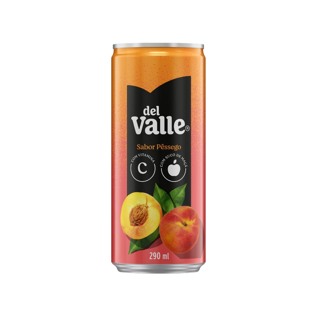 Del Valle Pêssego 290ml