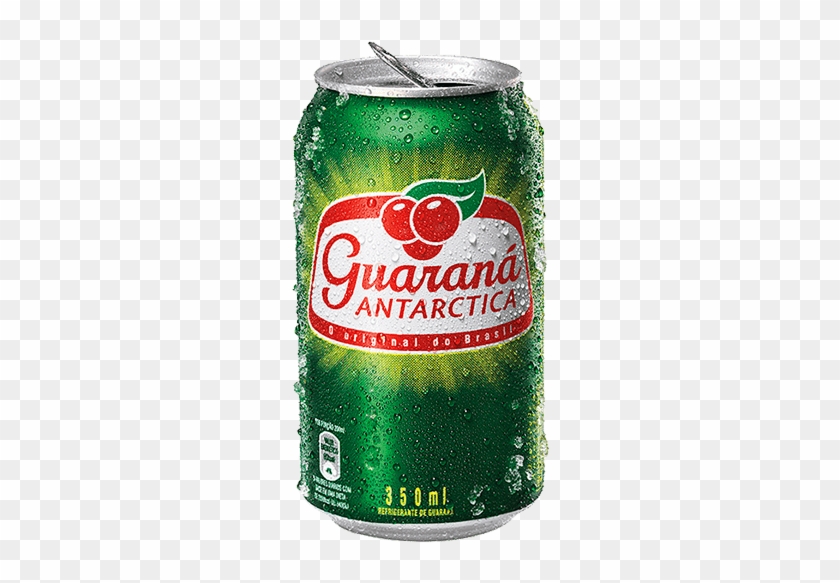 Guaraná Antarctica 350ml