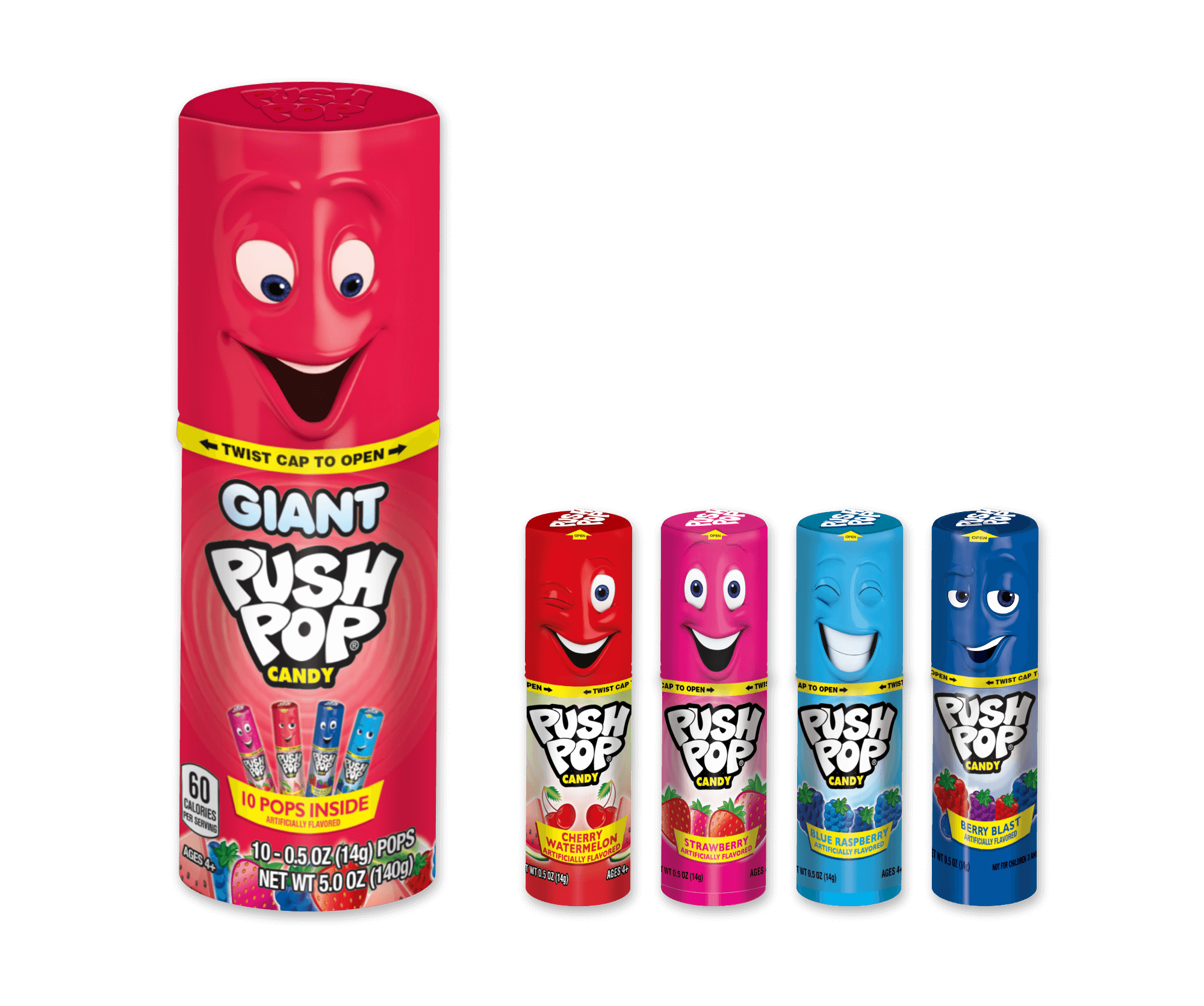 Push Pop