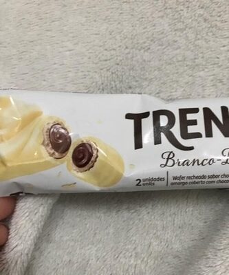 Trento Branco Dark