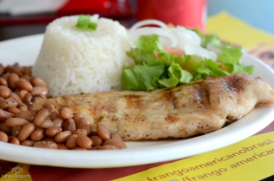 PF Frango Grelhado