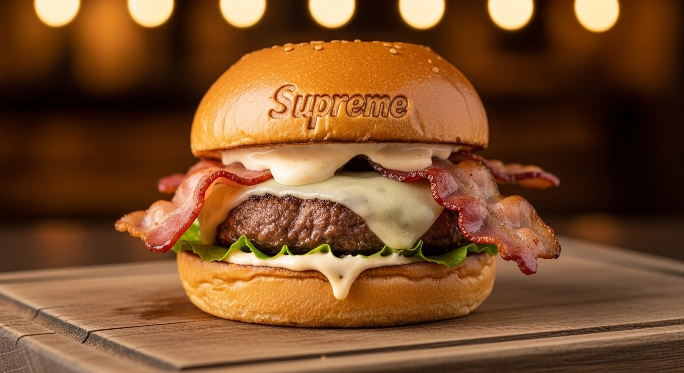 X-Bacon Supremo