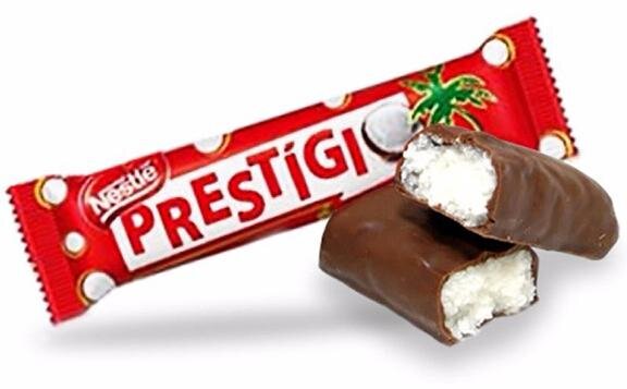 Chocolate Prestígio
