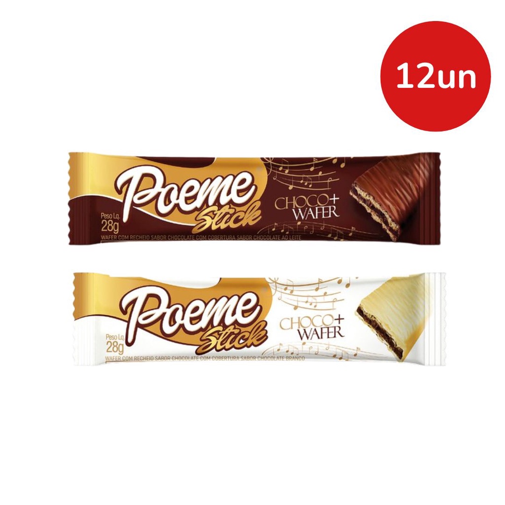 Poeme Chocowafer