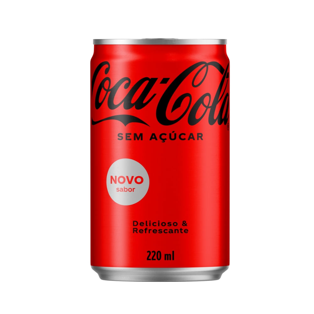 Coca-Cola Zero 220ml