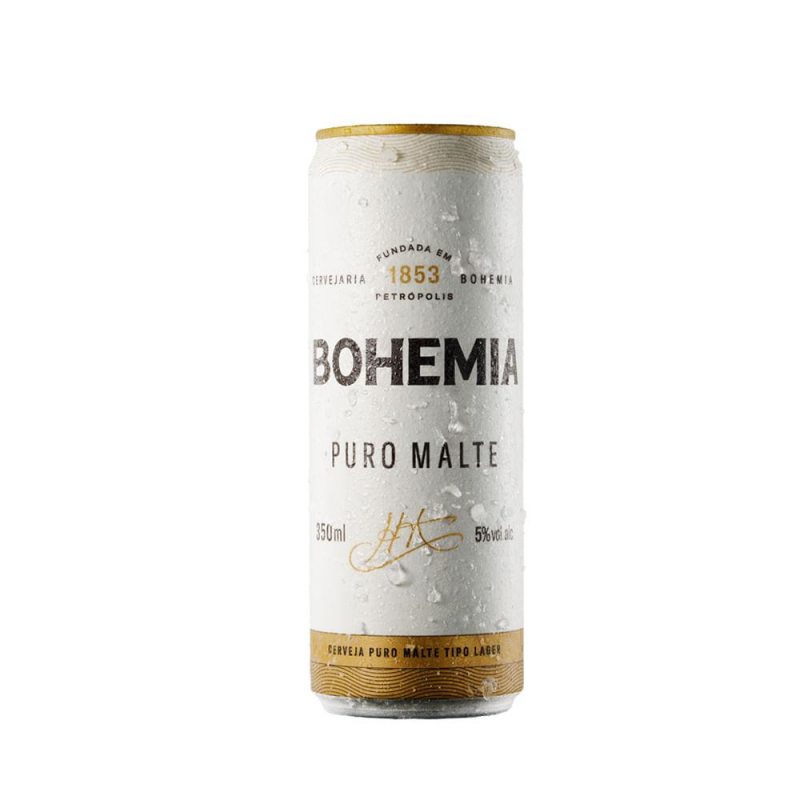 Bohemia Puro Malte