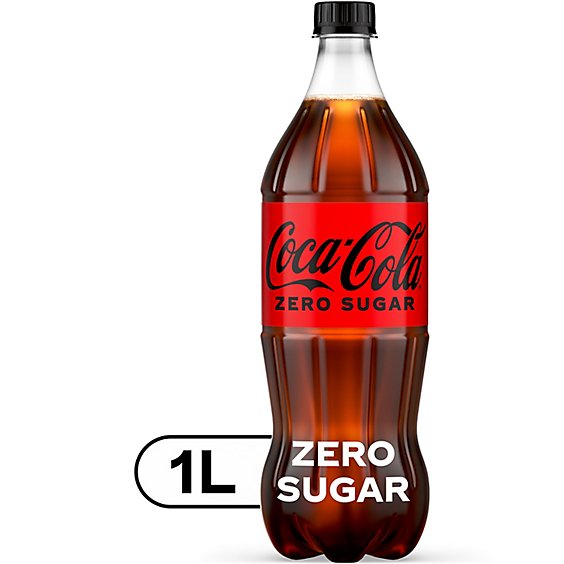 Coca Cola 1L