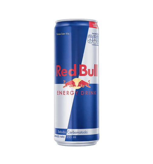 Energético Red Bull