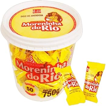 Paçoca (Unitária)