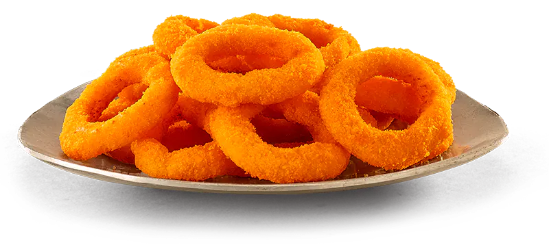 Anel de Cebola Inteira