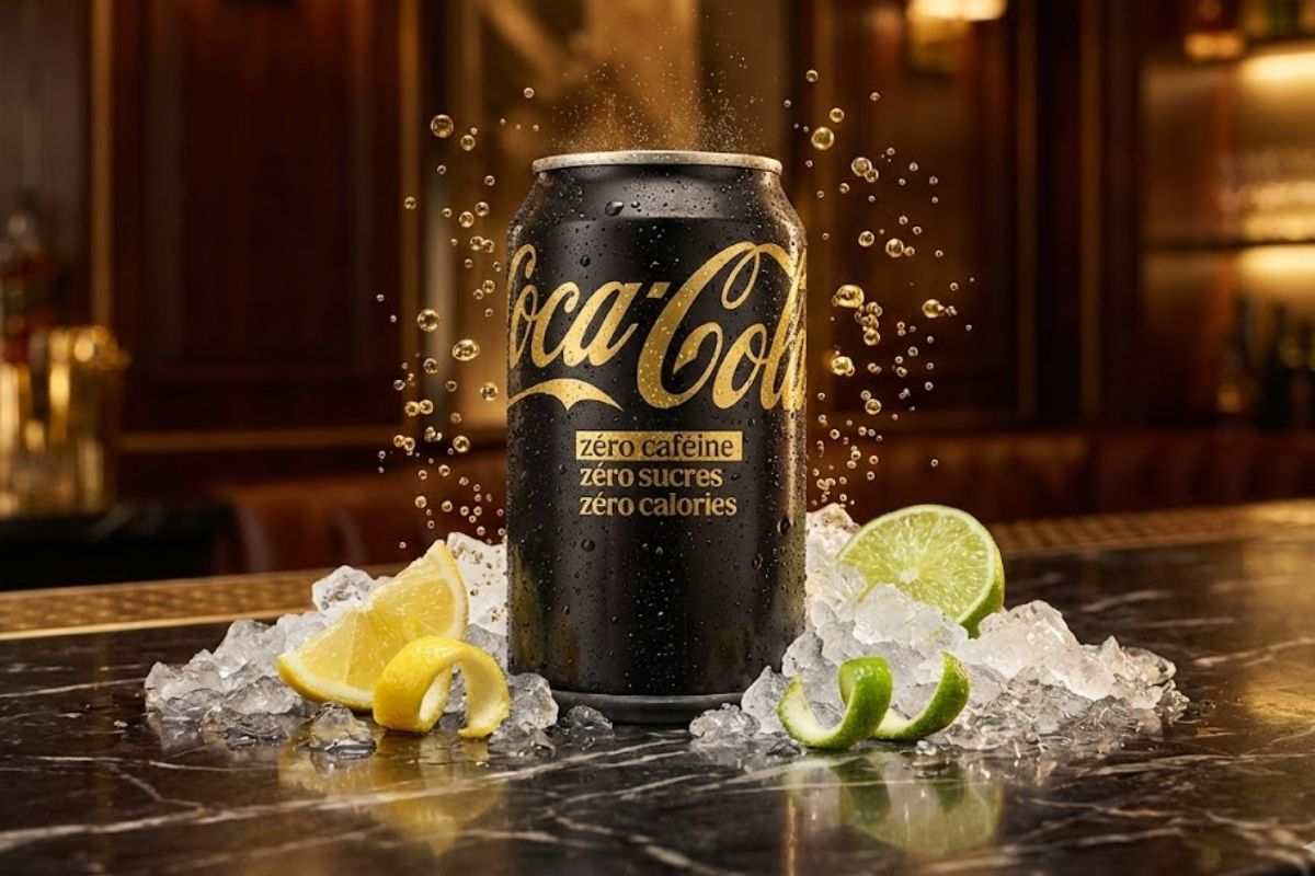 coca cola zero calorias