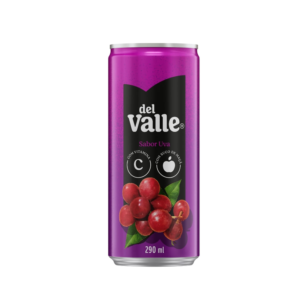 Del Valle Uva 290ml
