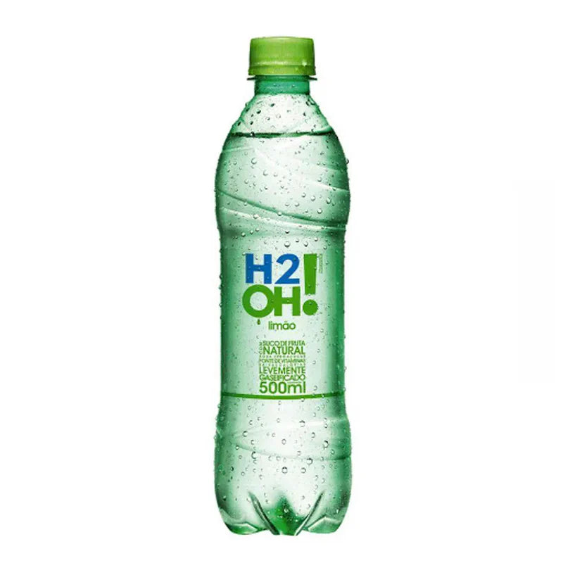 H2O Limão 500ml