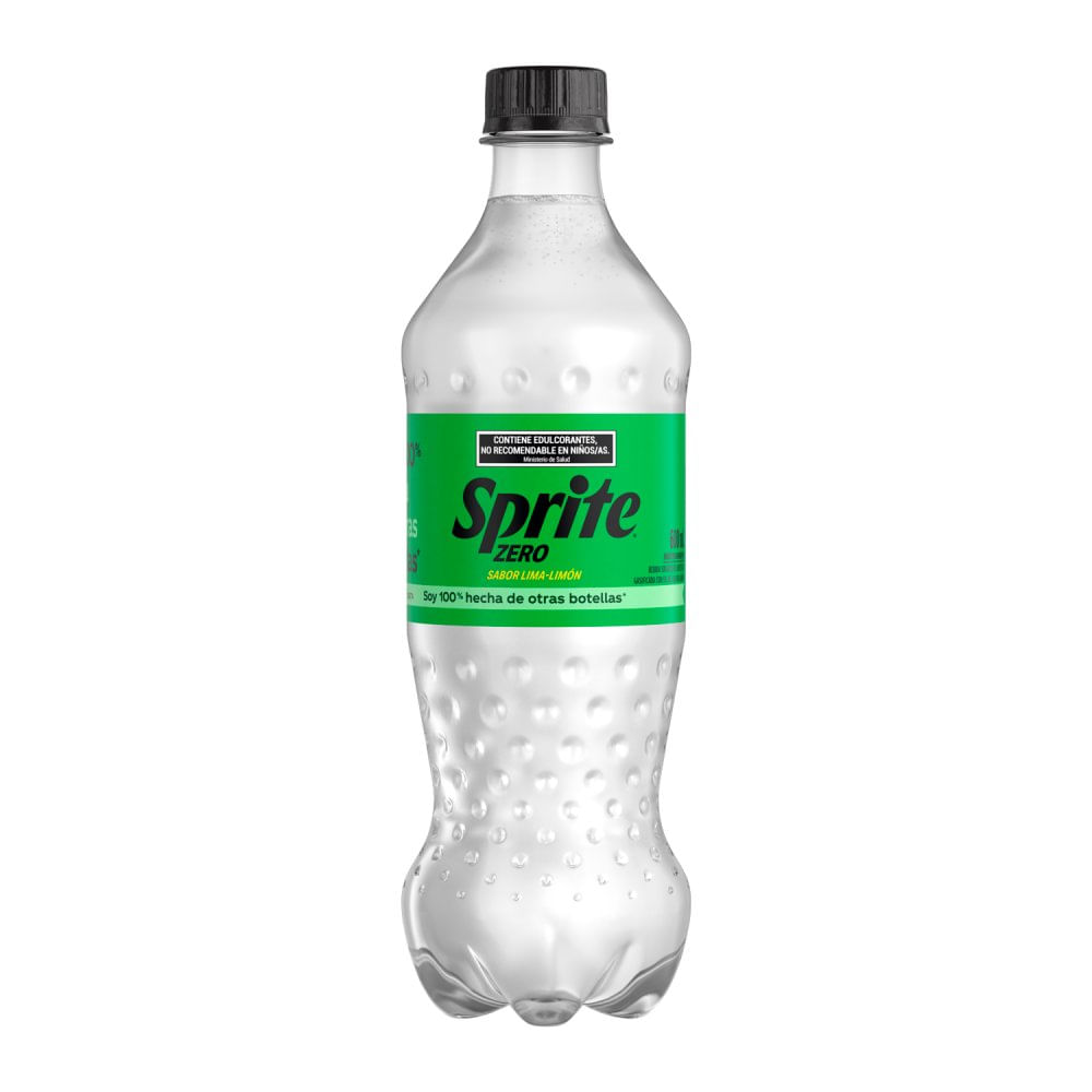 Sprite 600 ml zero