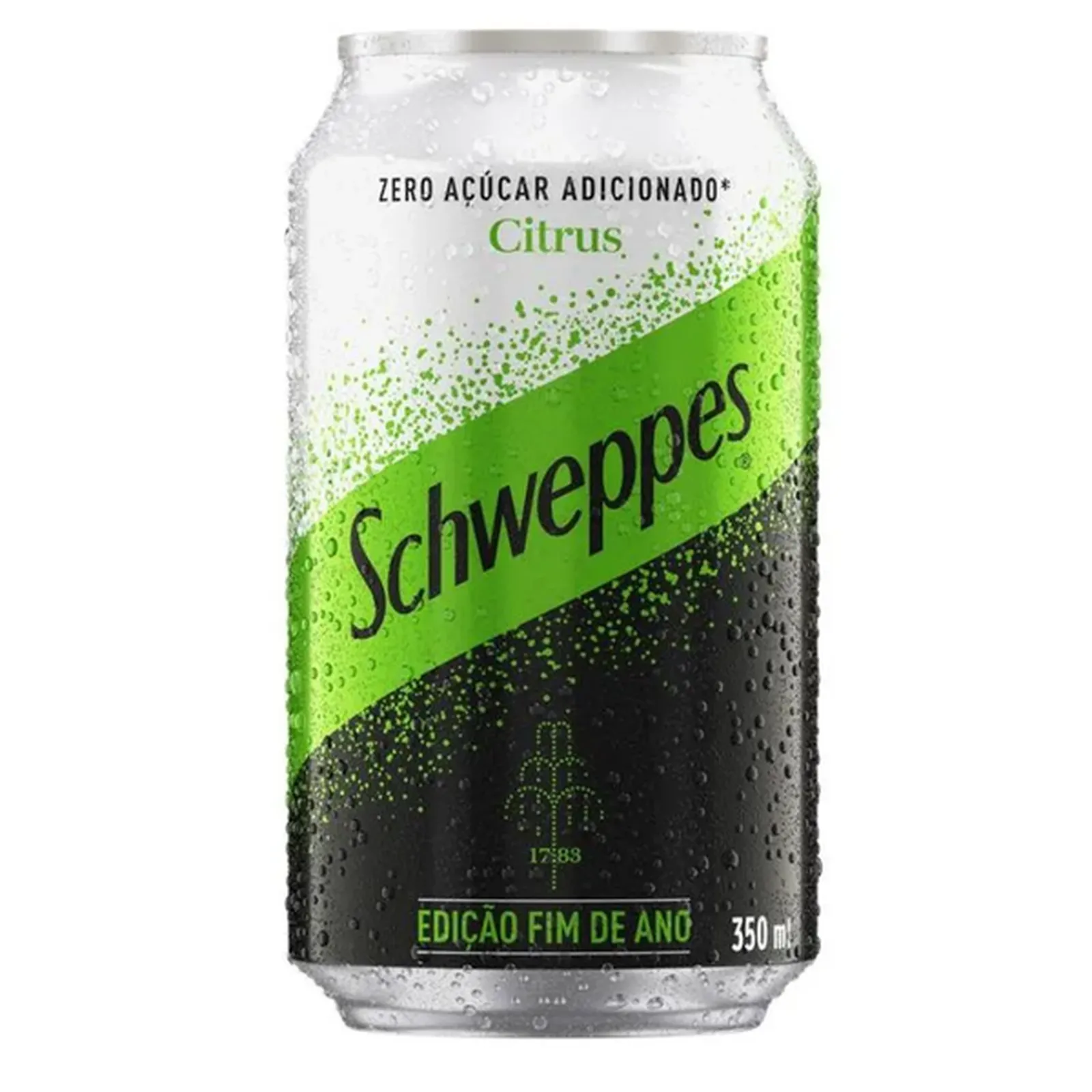 Schweppes Citrus Zero 350ml