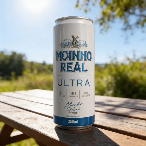 Ultra moinho real