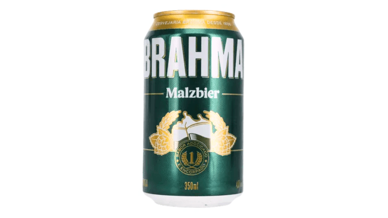 Brahma Malzbier 350ml