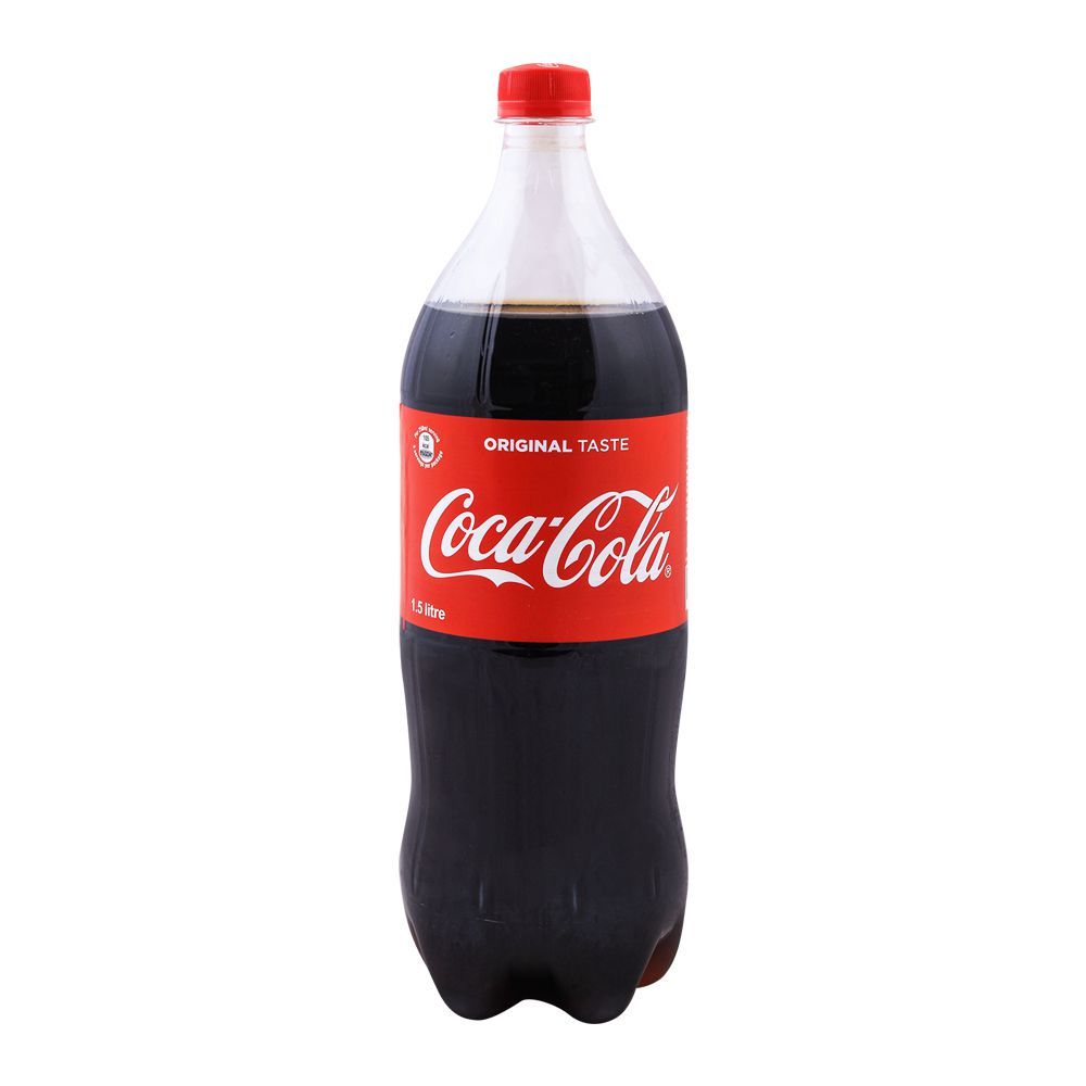 Coca Cola 1,5 lt