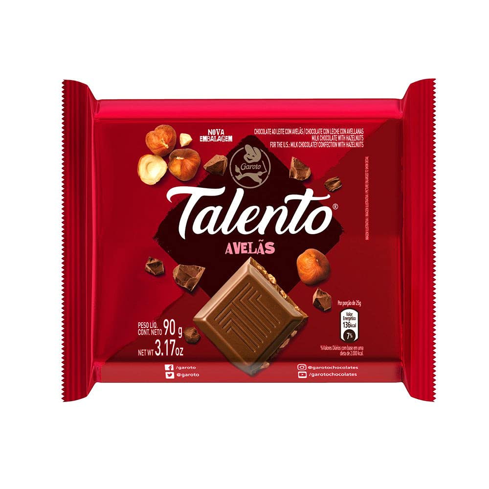 Talento Chocolate