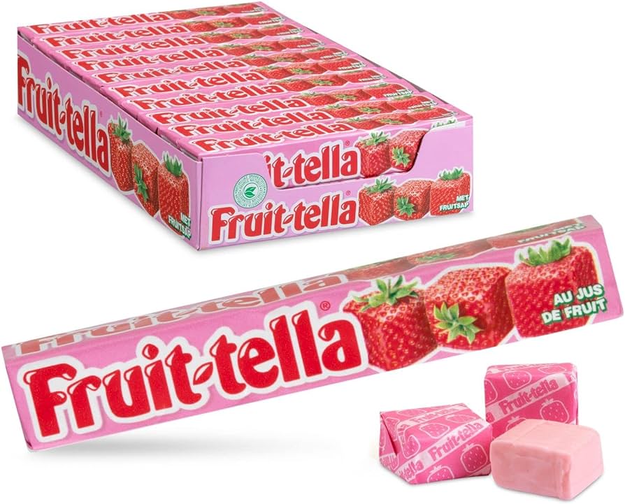 Fruit-tella