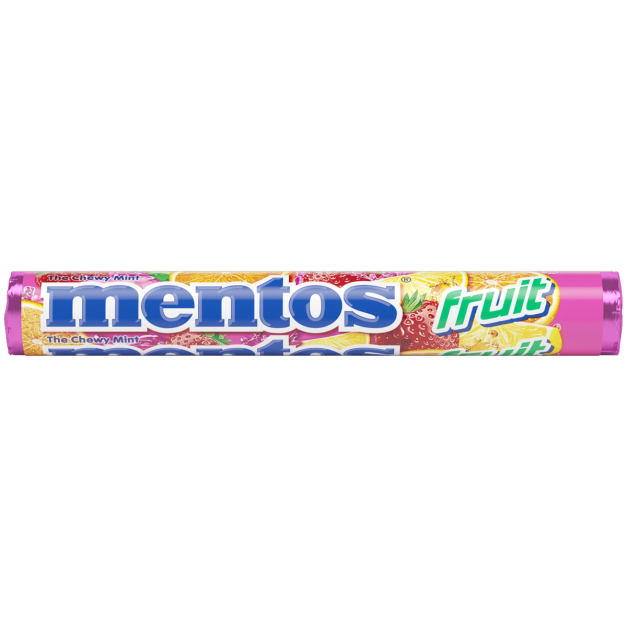 Mentos Fruit