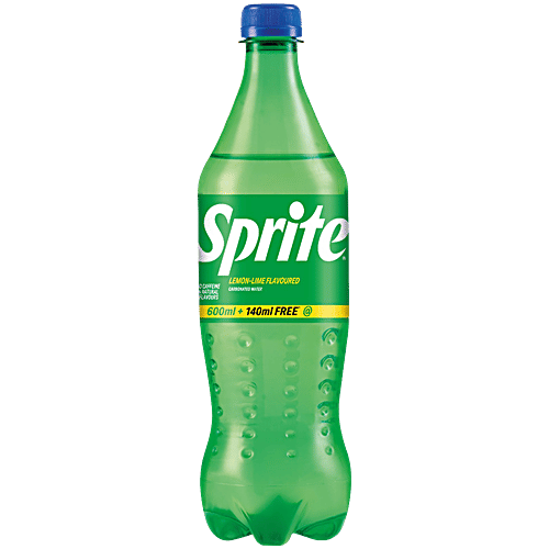 Sprite 600 ml