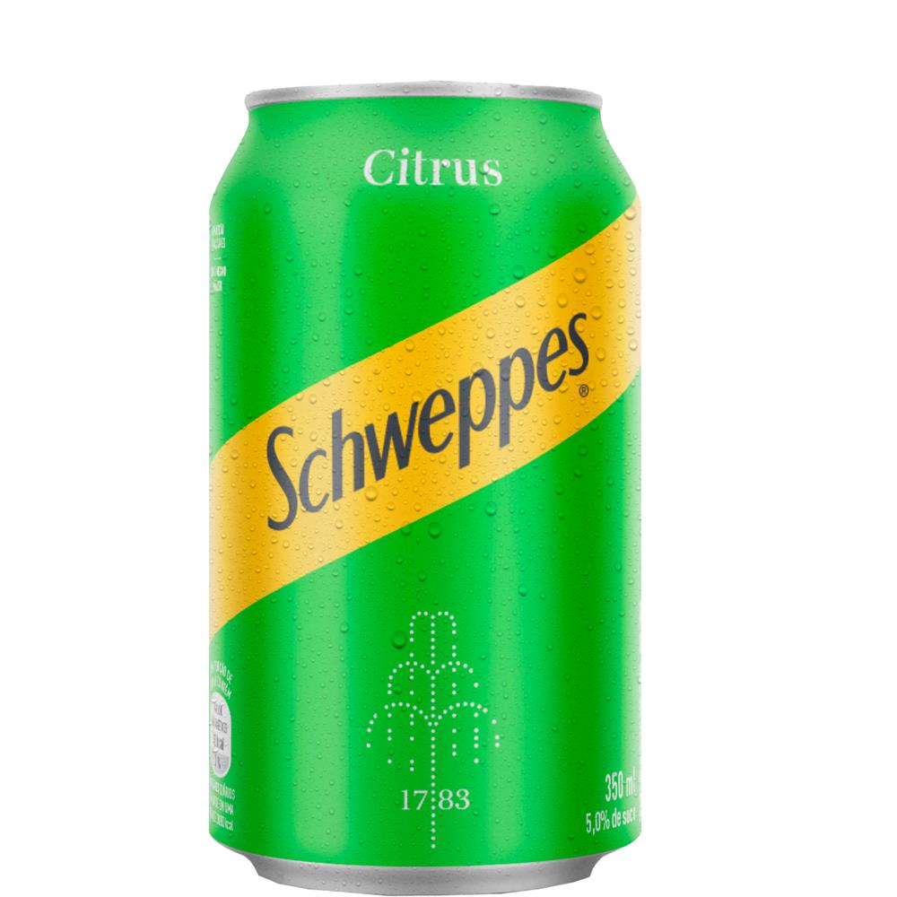 Schweppes Citrus 350ml