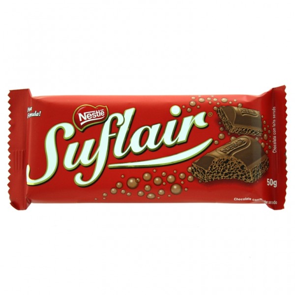 Chocolate Suflair