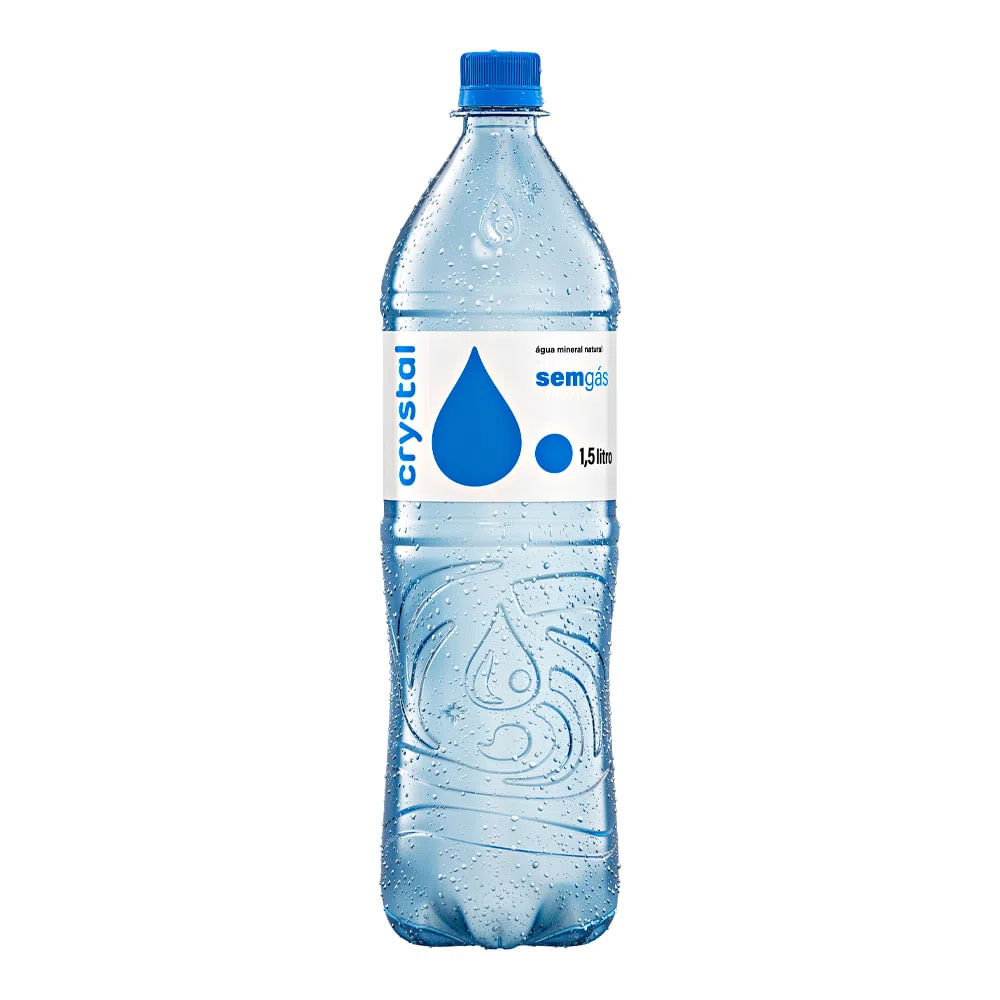 Água Leve Mineral sem Gás