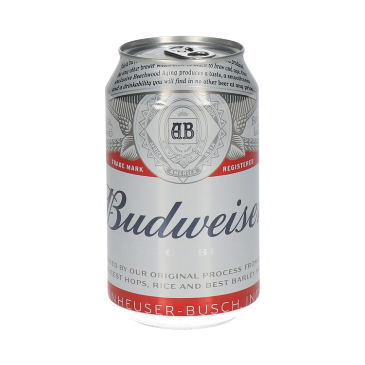 Budweiser 350ml