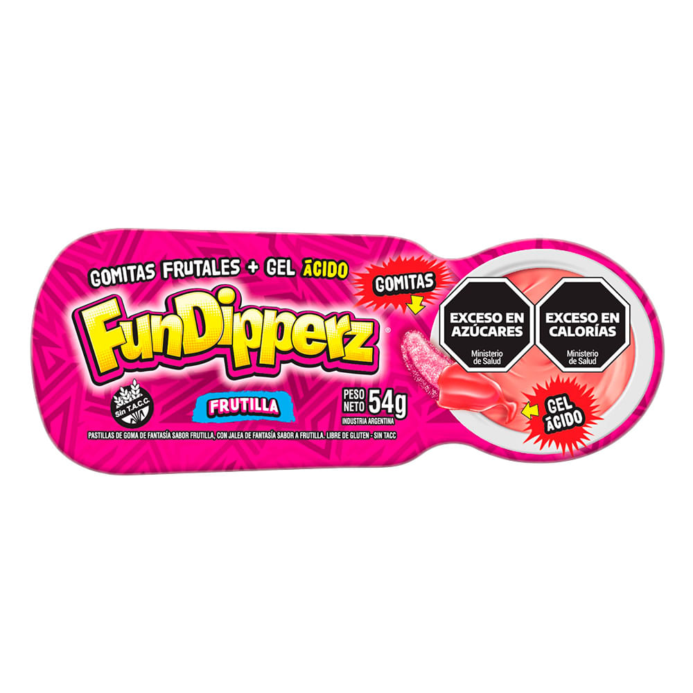 Fun Dipperz
