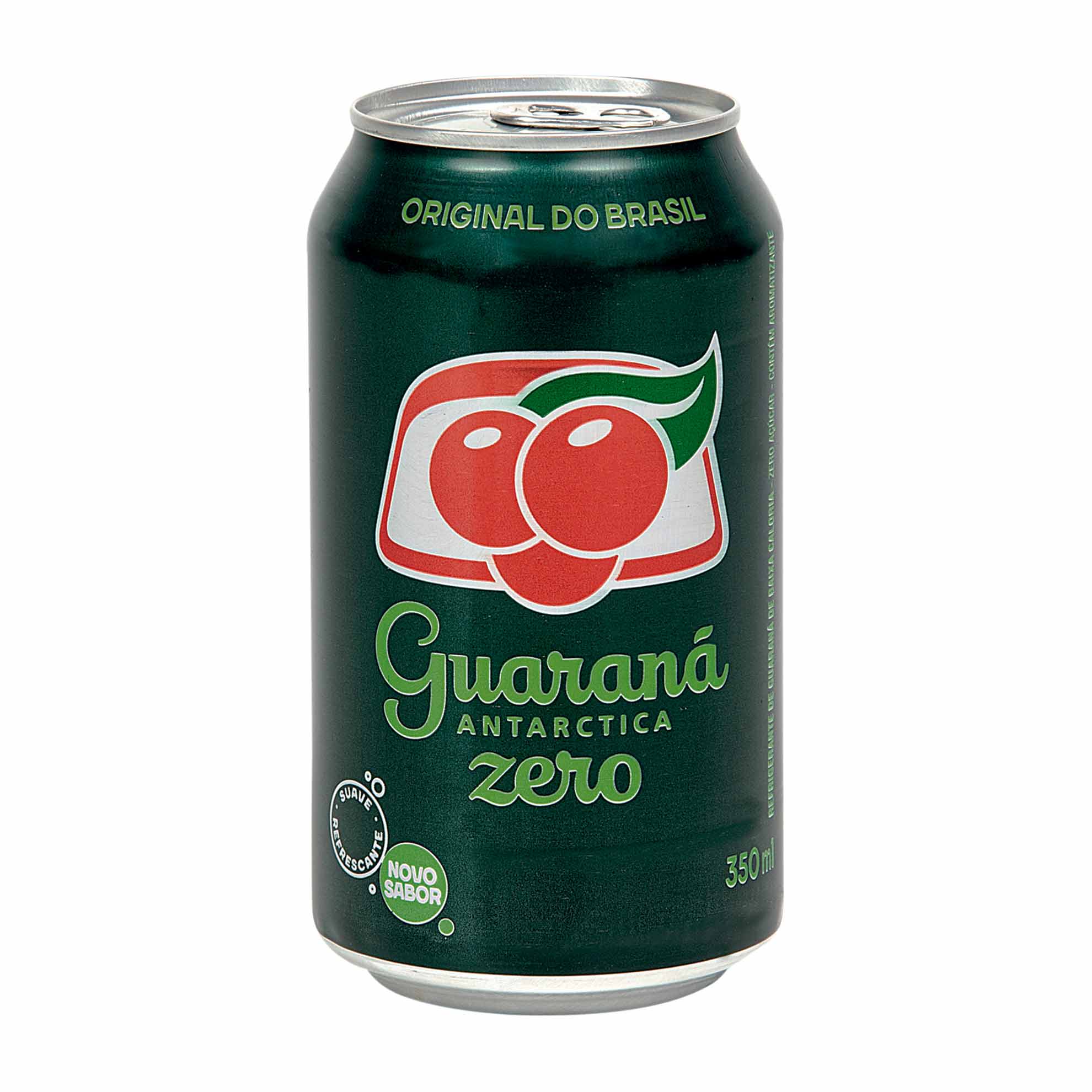 Guaraná Antarctica Zero 350ml