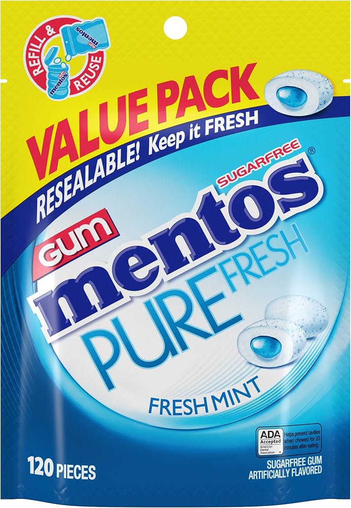 Mentos Pure Fresh