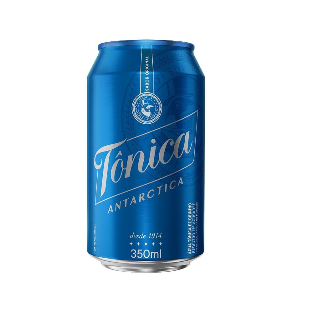 Tônica Antarctica 350ml