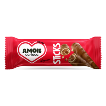 Amor Carioca Sticks
