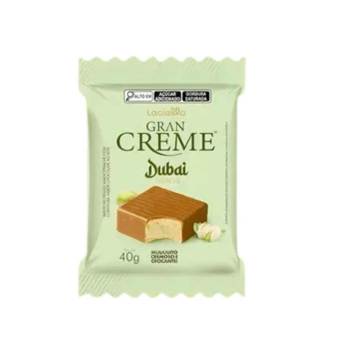 Laciella Gran Creme Chocolate