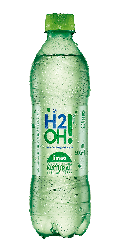 H2OH Limão