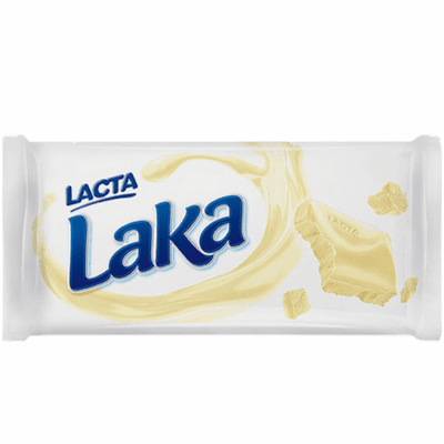Chocolate Lacta Laka