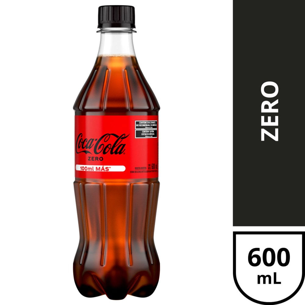 Coca-Cola Zero 600ml
