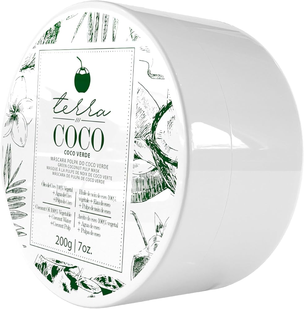 Terra Coco Água de Coco