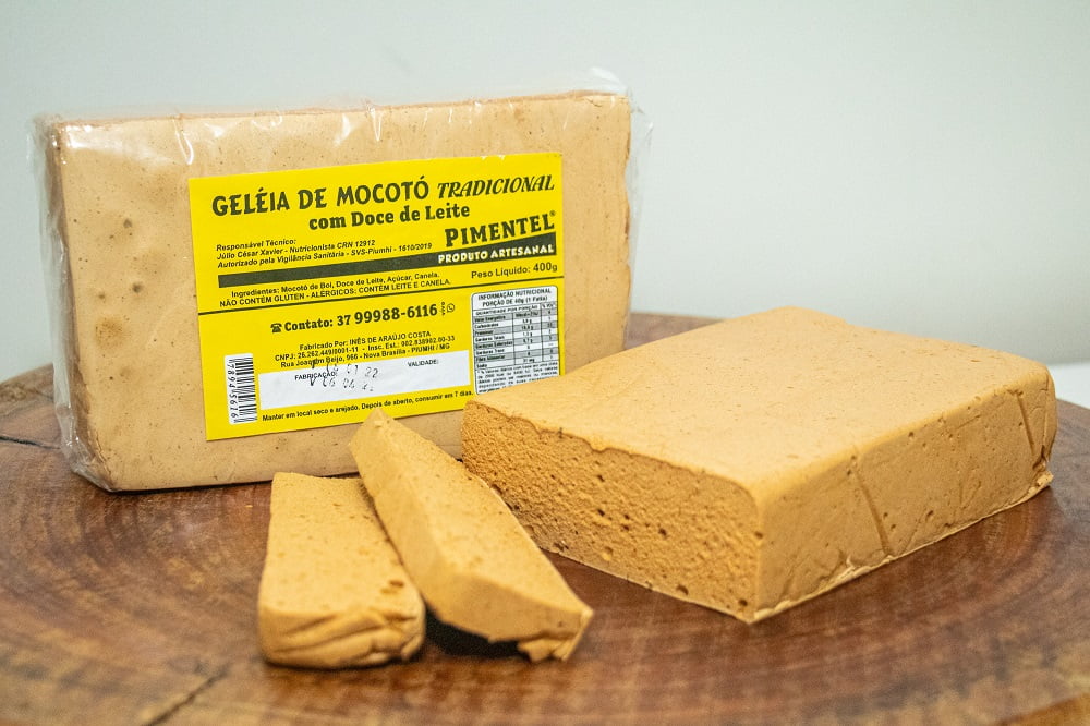 Geleia de Mocotó