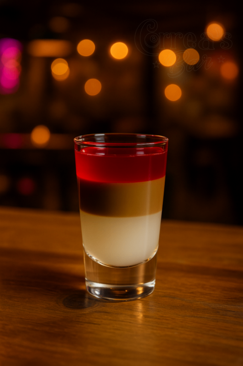 Shot Napolitano
