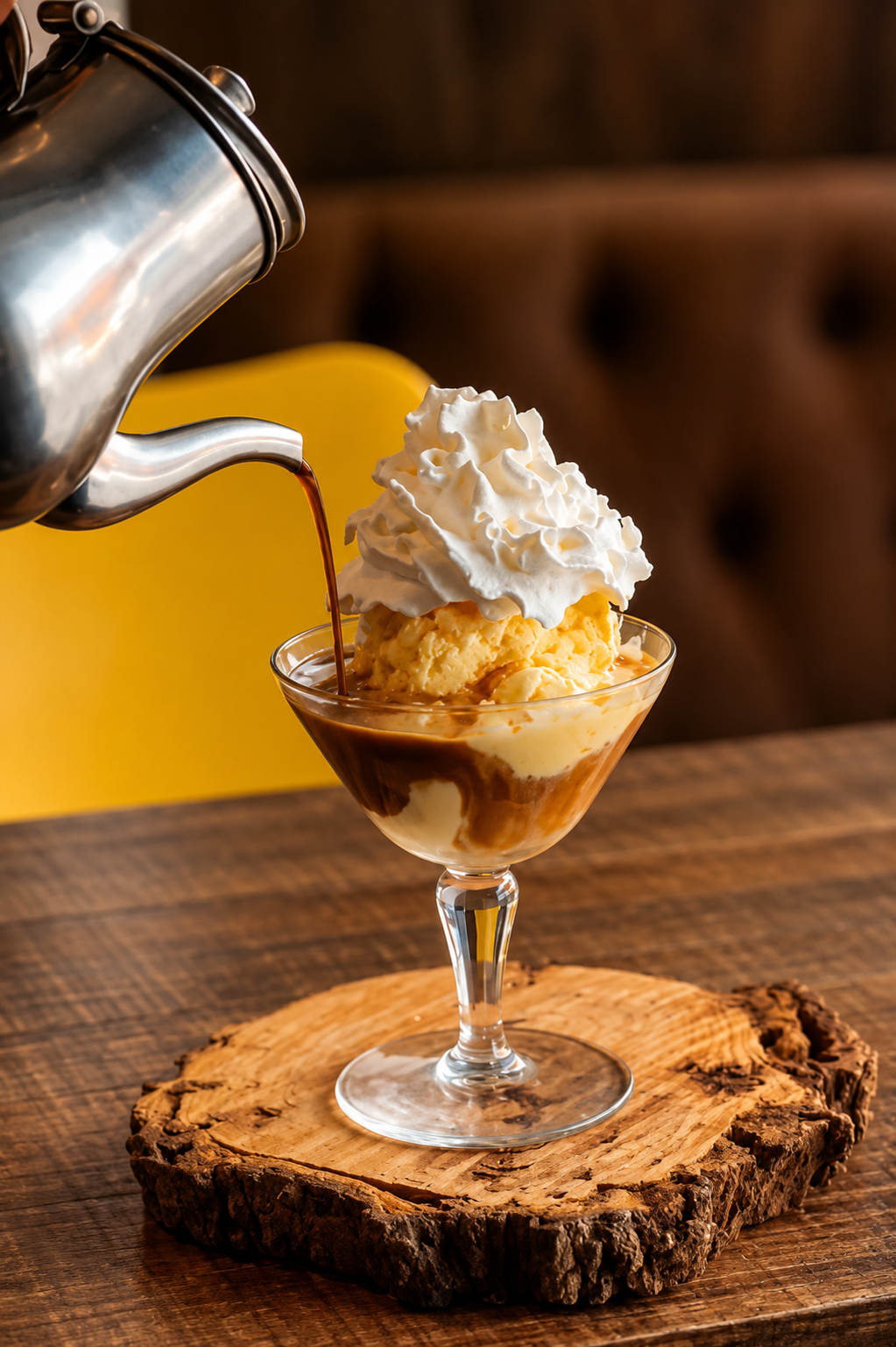 Affogato