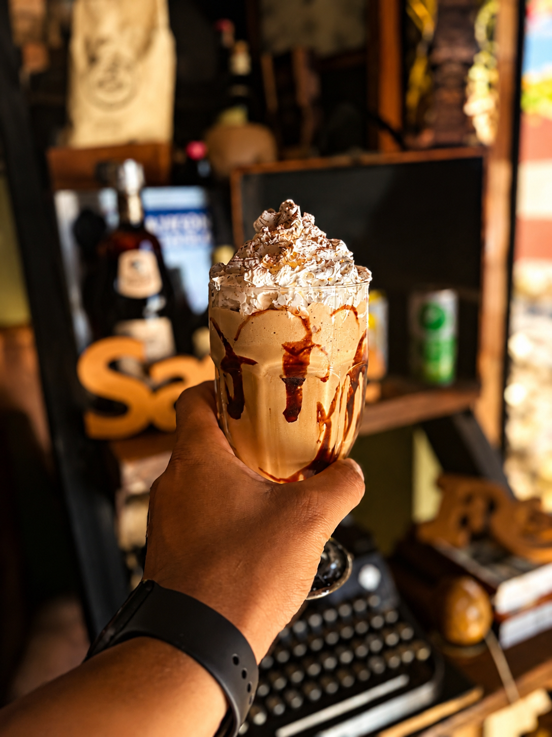 Frappuccino Gelado