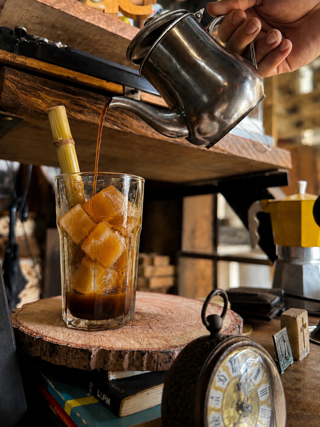 Espresso da Feira