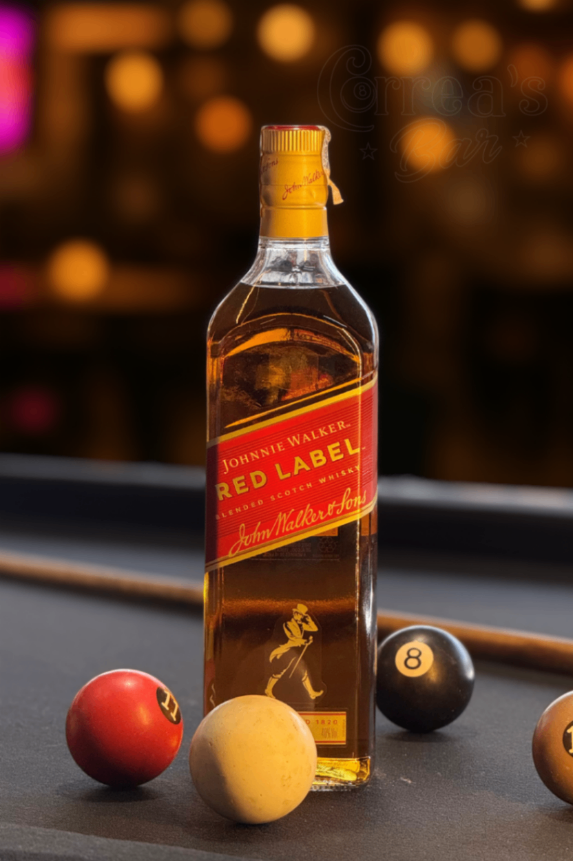 Combo Red Label