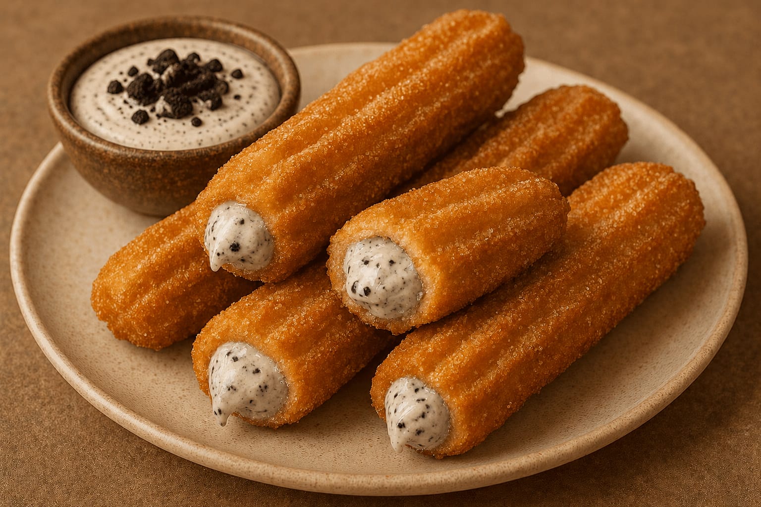 Churros - Cookies