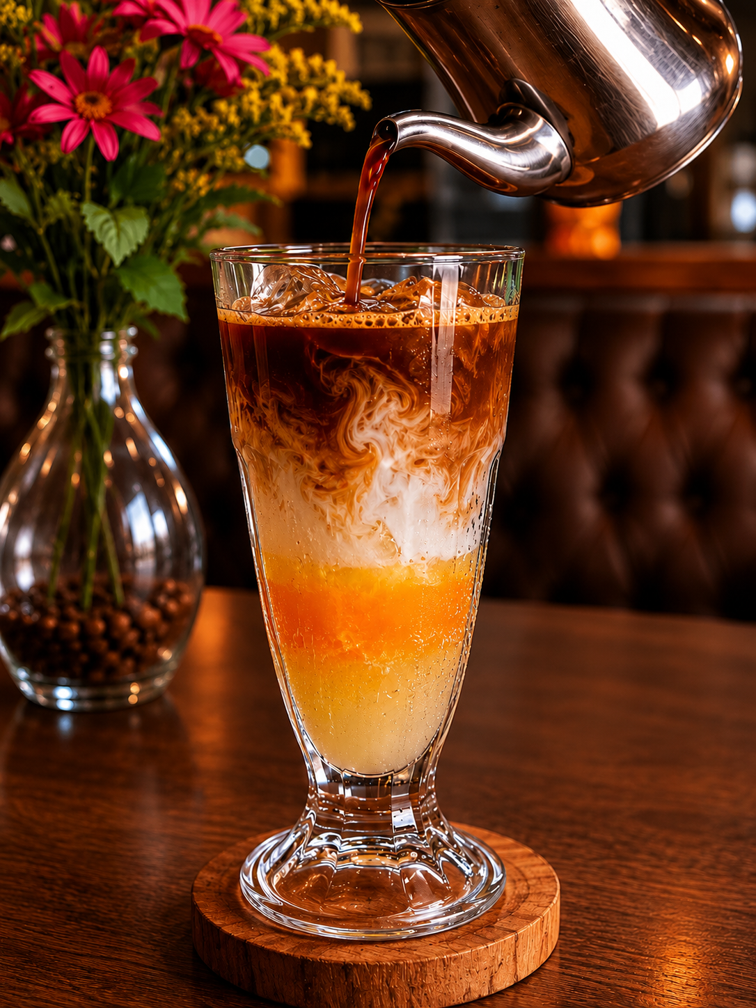 Orange Coffee