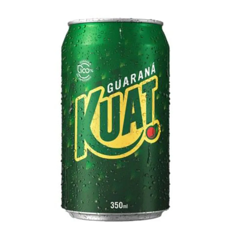 Guaraná lata