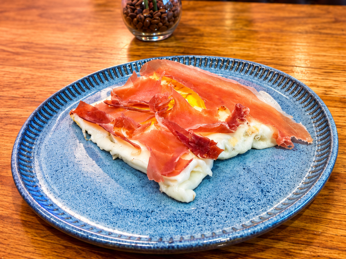 Egg Parma